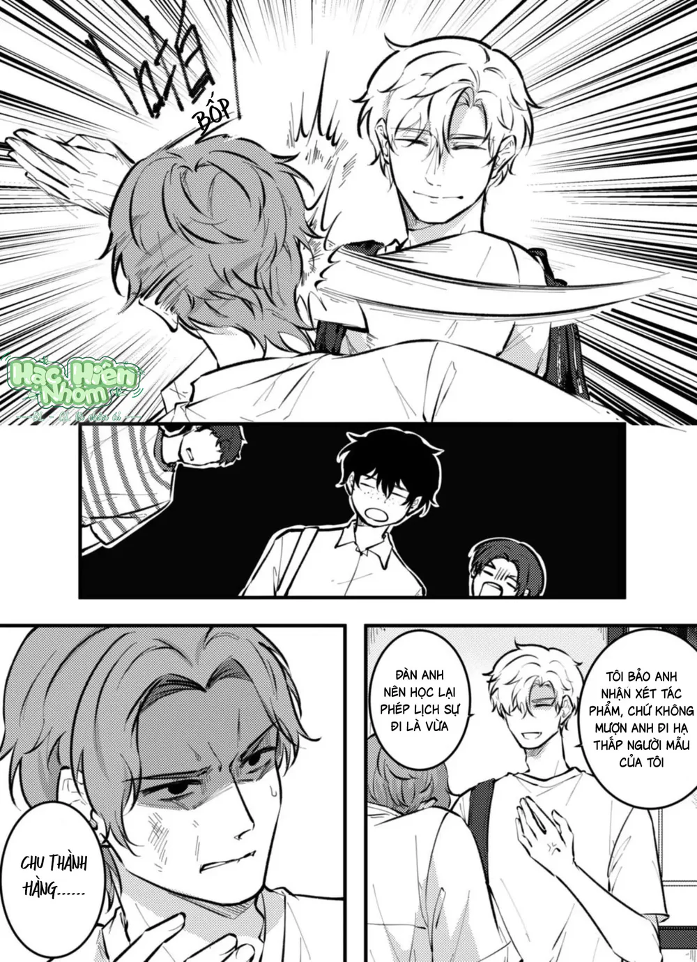 Đọc truyện Hình Mẫu Medici Hoàn Mỹ - Chapter 6