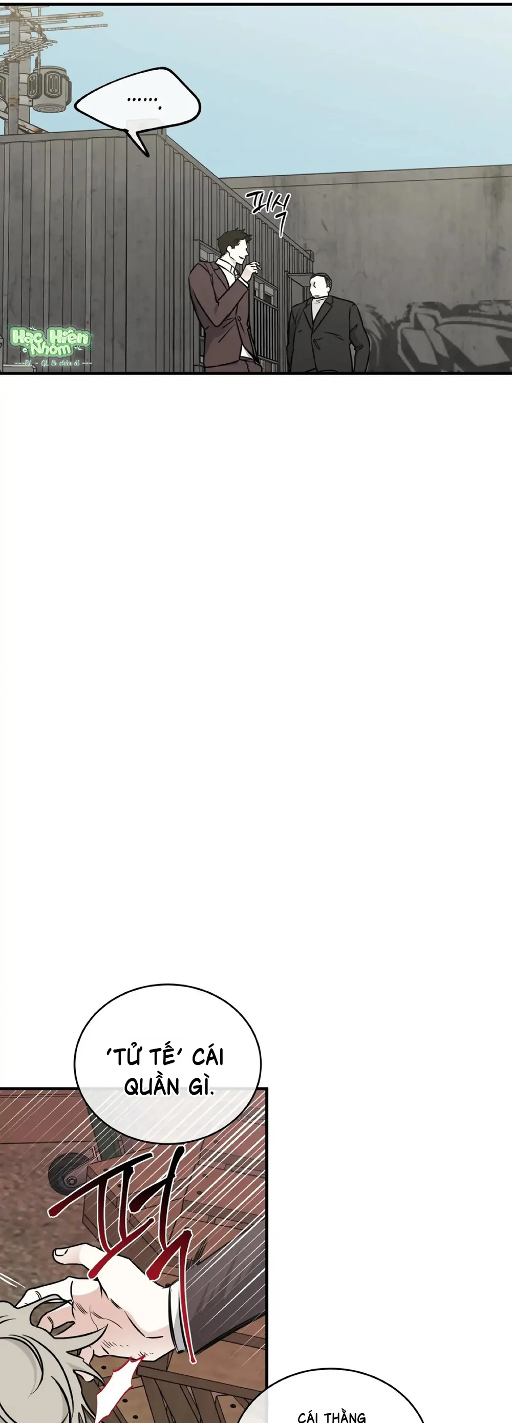 Đọc truyện Thủy triều thấp lúc chạng vạng - Chapter 115