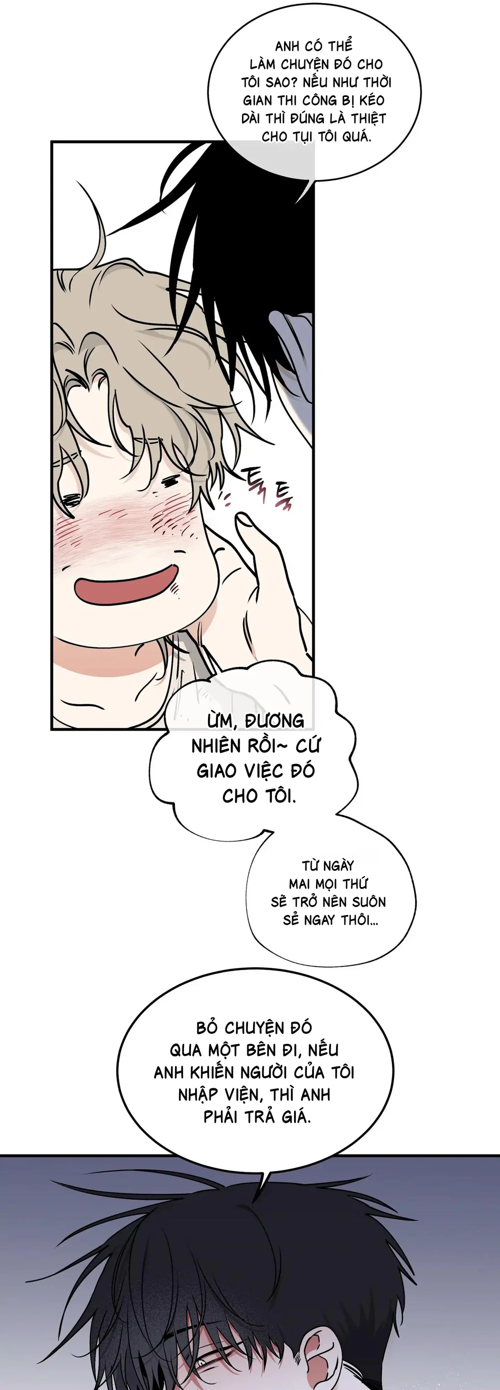 Đọc truyện Thủy triều thấp lúc chạng vạng - Chapter 115