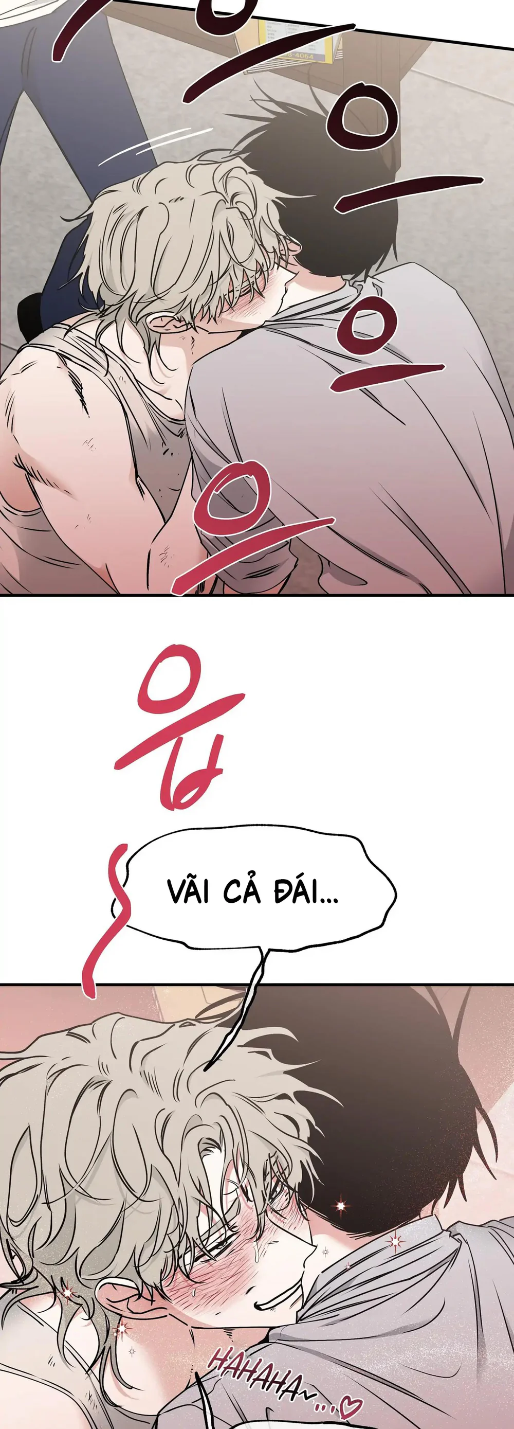 Đọc truyện Thủy triều thấp lúc chạng vạng - Chapter 115