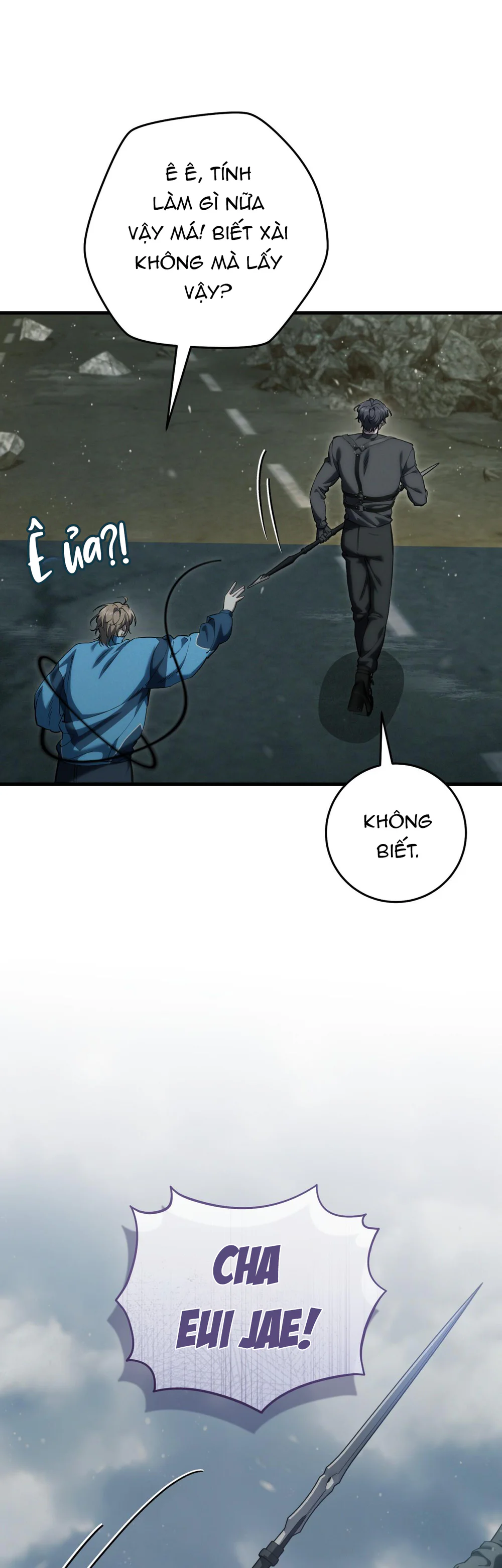 Đọc truyện Thợ Săn Chỉ Muốn Ở Ẩn - Chapter 46