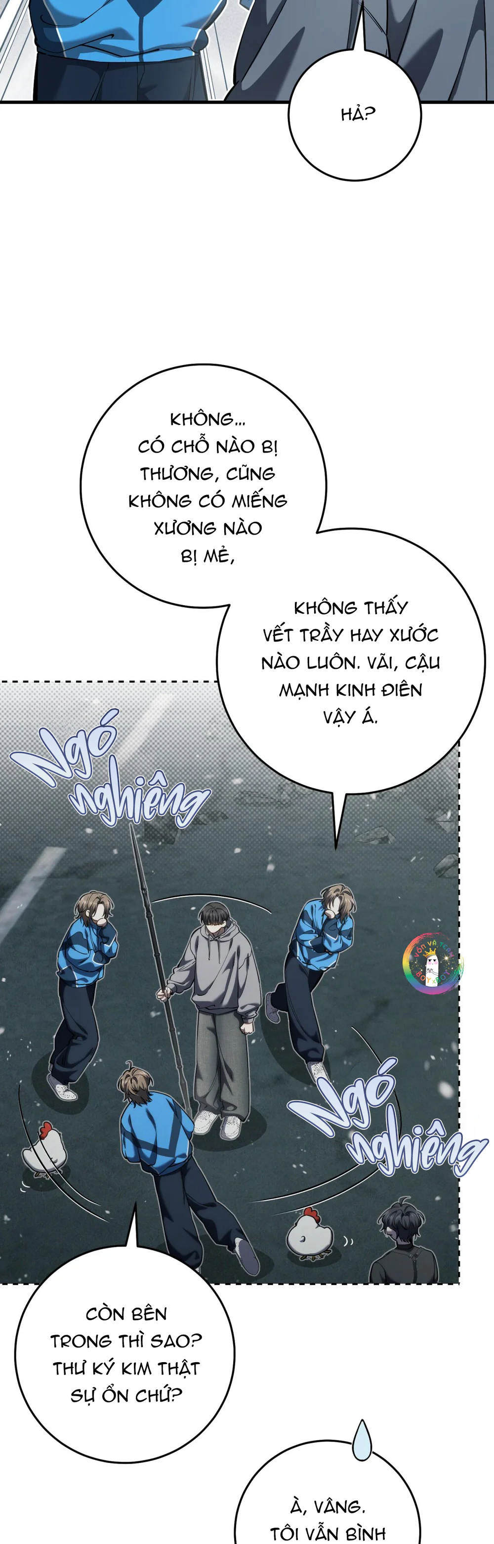 Đọc truyện Thợ Săn Chỉ Muốn Ở Ẩn - Chapter 46