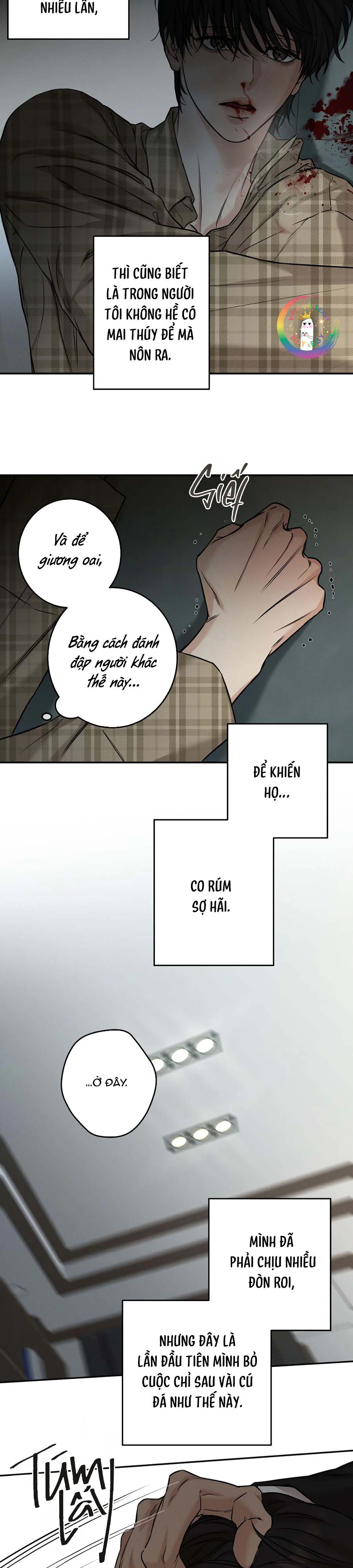 Đọc truyện March - Chapter 3