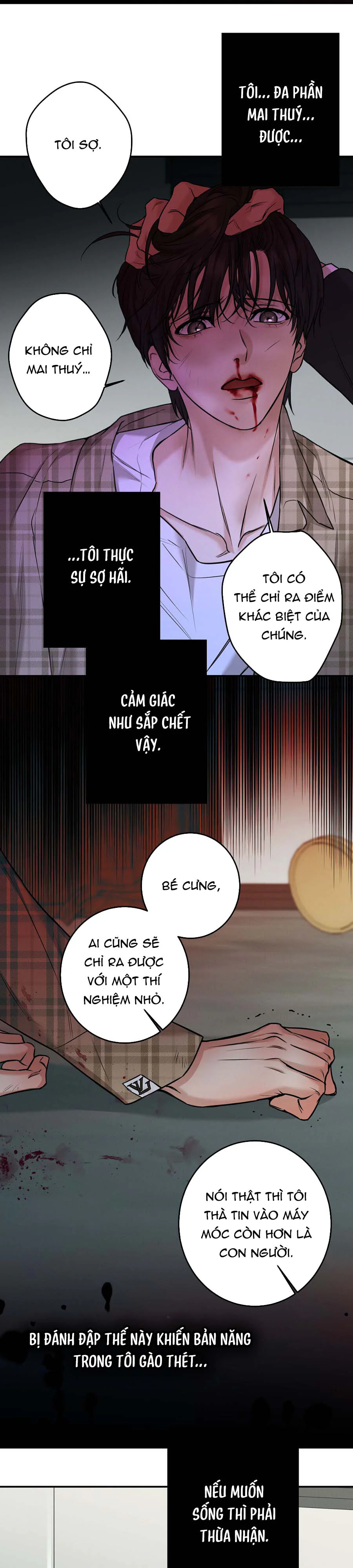 Đọc truyện March - Chapter 3