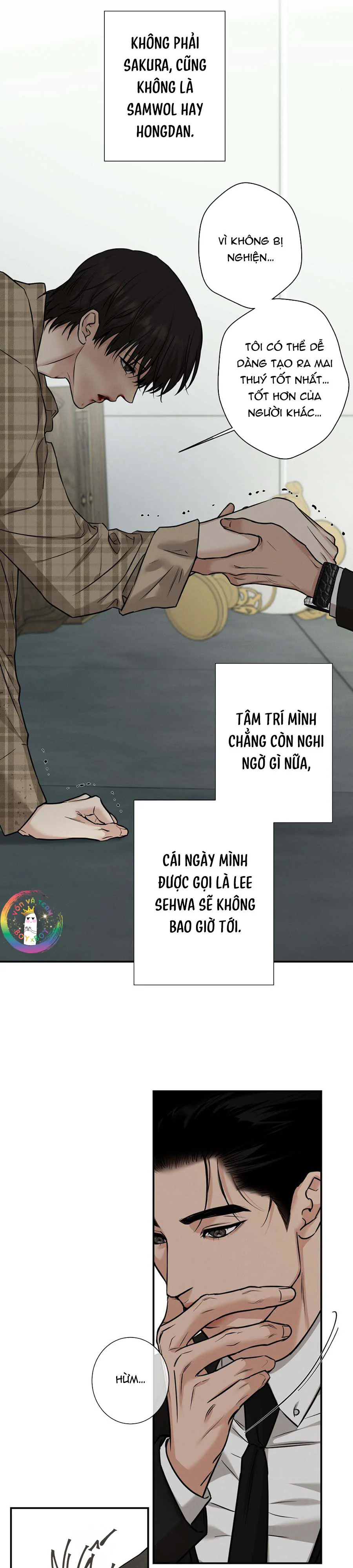 Đọc truyện March - Chapter 3