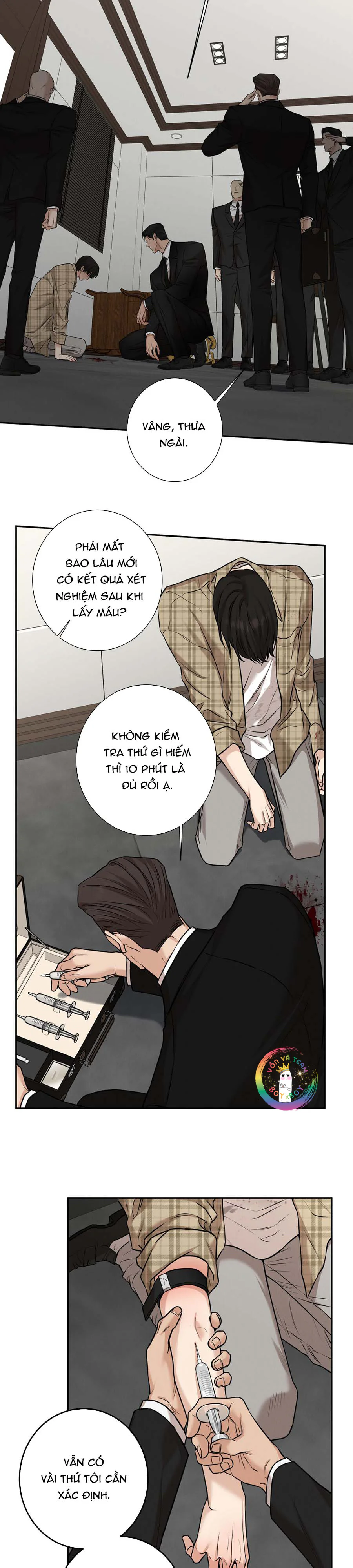 Đọc truyện March - Chapter 3