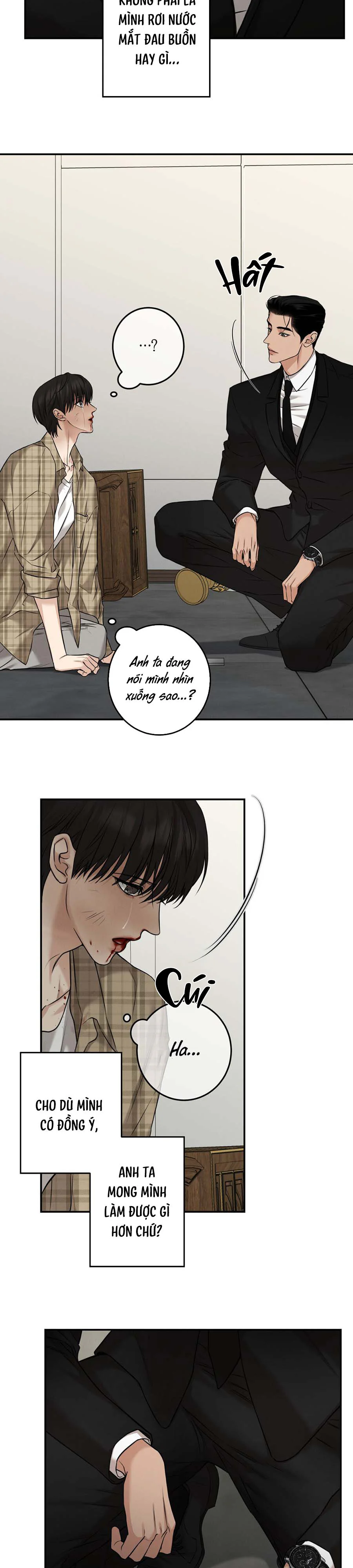 Đọc truyện March - Chapter 3