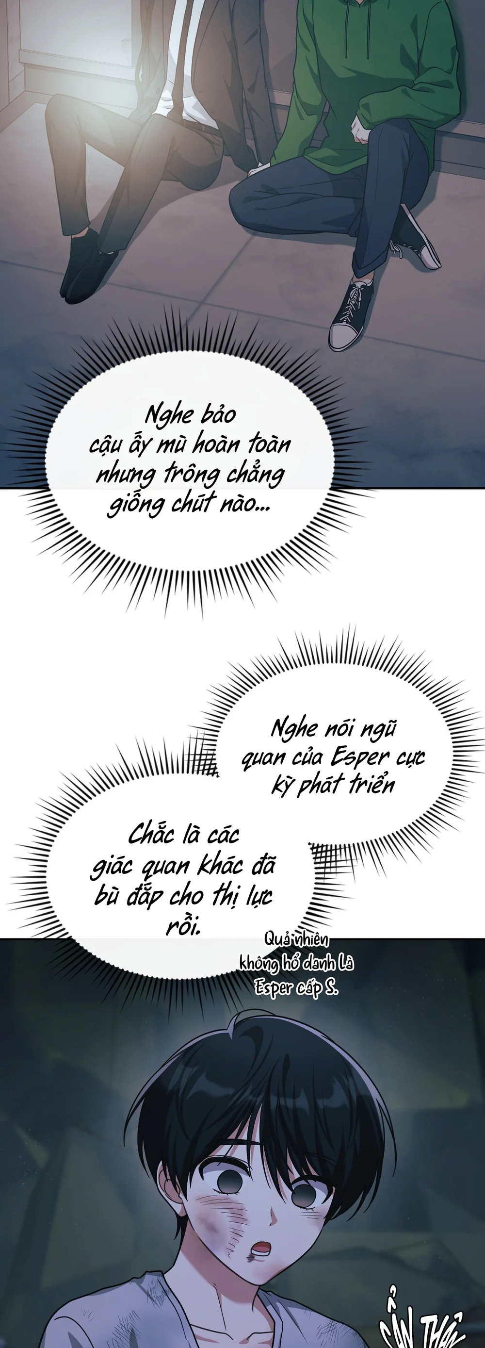 Đọc truyện Dù Không Phải Guide Định Mệnh Của Cậu - Chapter 40
