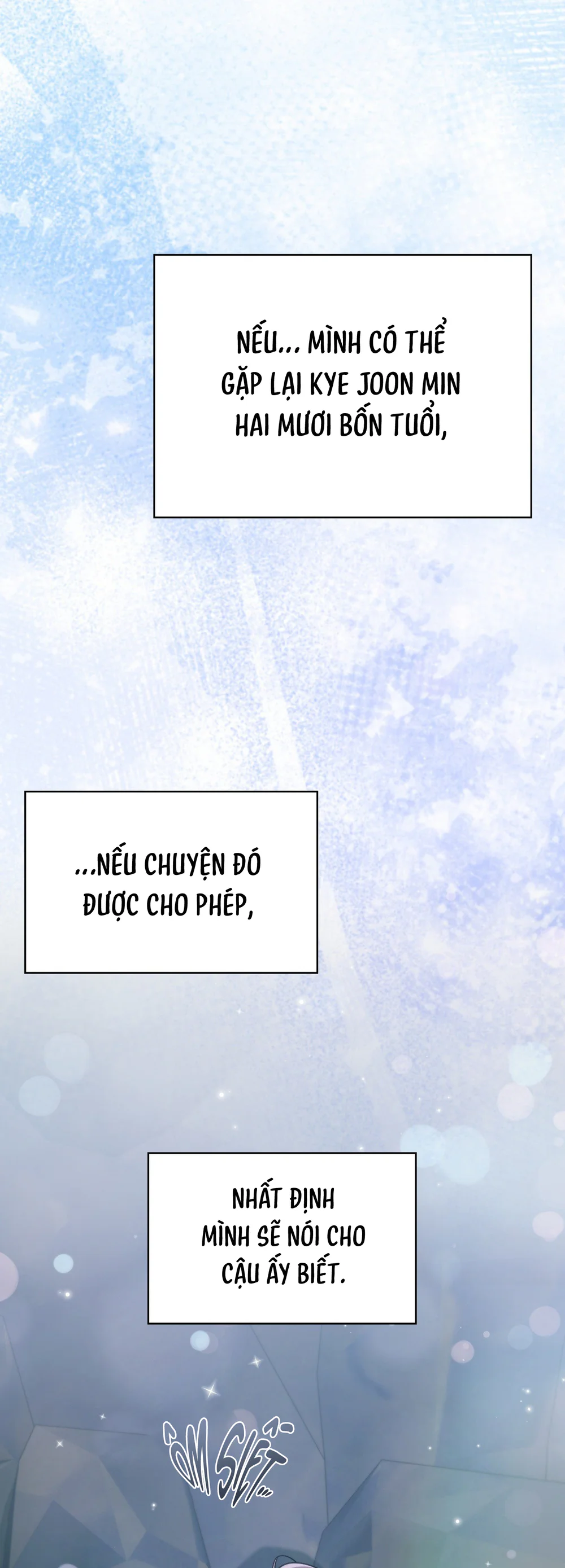 Đọc truyện Dù Không Phải Guide Định Mệnh Của Cậu - Chapter 40