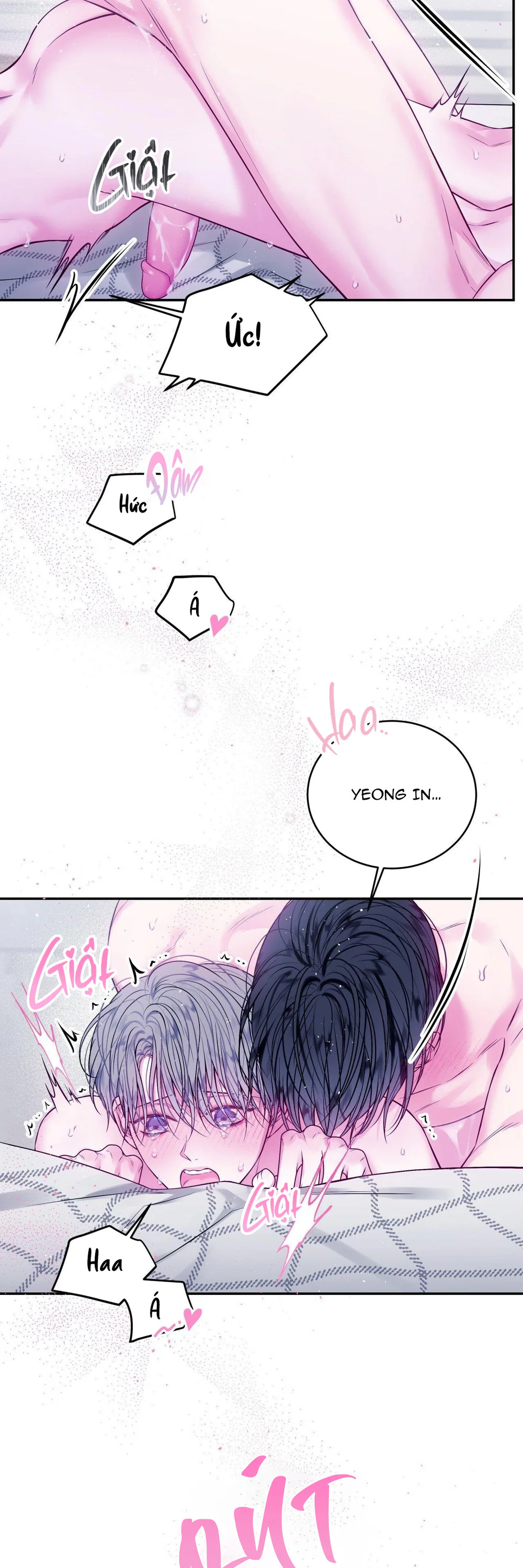 Đọc truyện Khoảng Trống Không Hoàn Hảo - Chapter 36