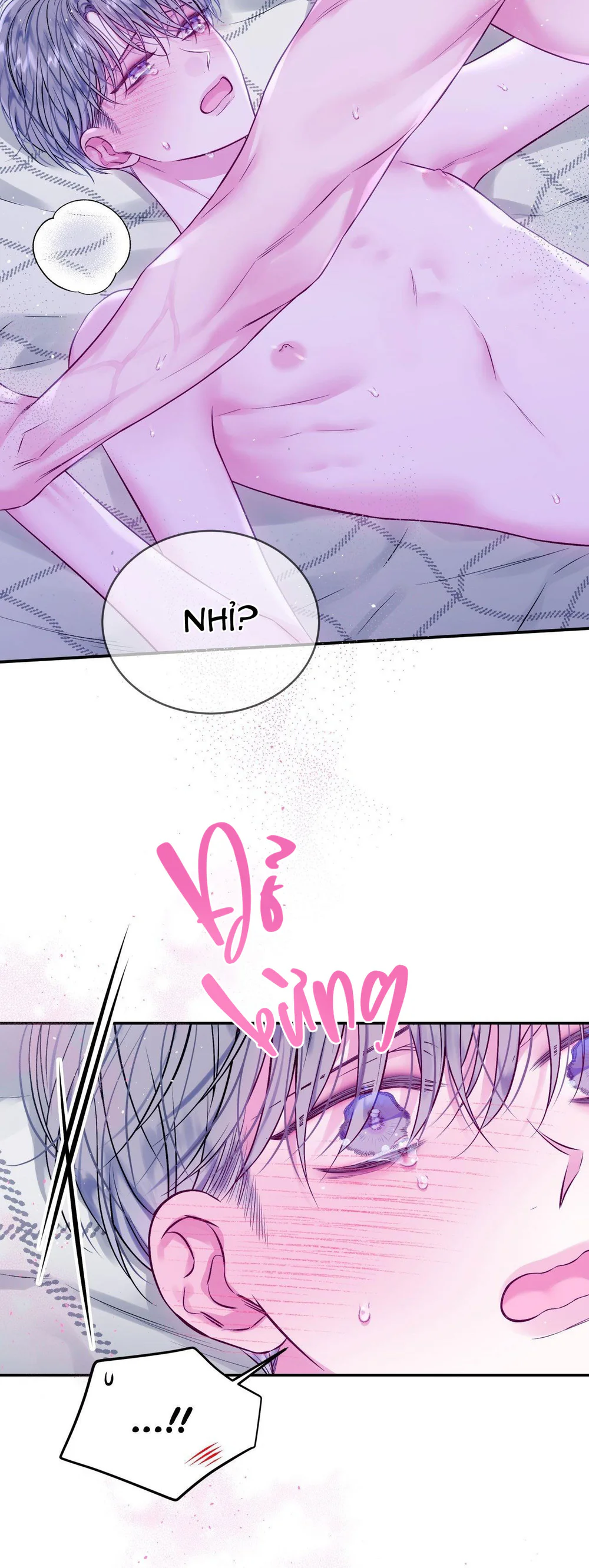 Đọc truyện Khoảng Trống Không Hoàn Hảo - Chapter 36