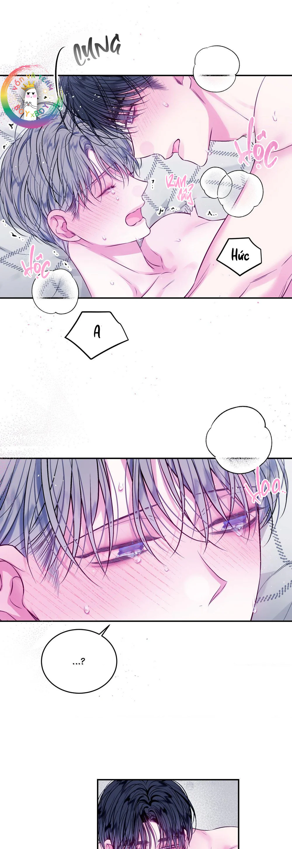 Đọc truyện Khoảng Trống Không Hoàn Hảo - Chapter 36