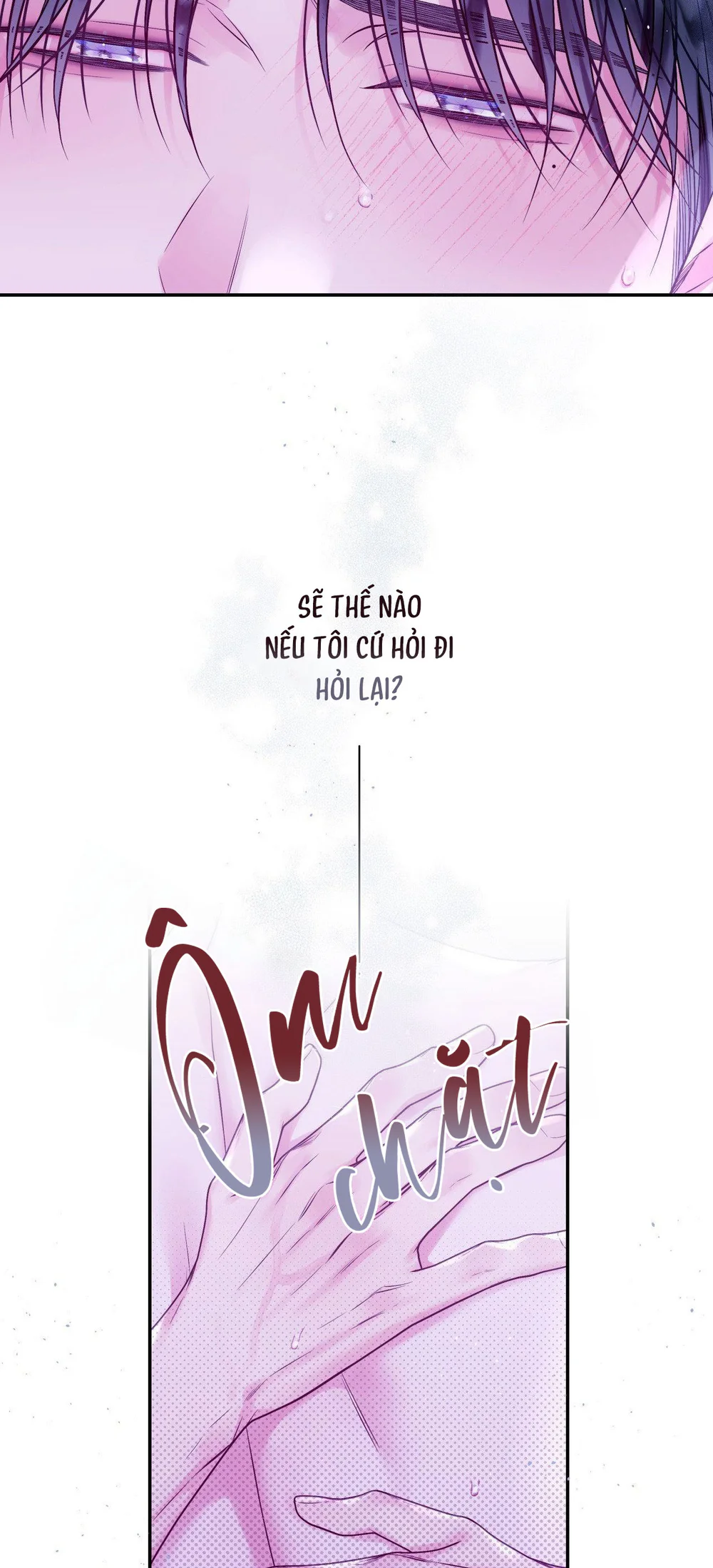 Đọc truyện Khoảng Trống Không Hoàn Hảo - Chapter 36