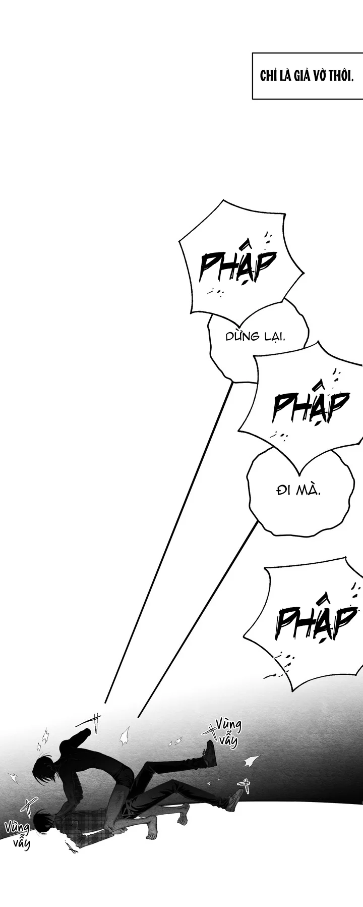 Đọc truyện Tuyển Tập Manhwa Rape - Chapter 1.8