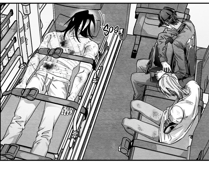 Đọc truyện Tuyển Tập Manhwa Rape - Chapter 1.8
