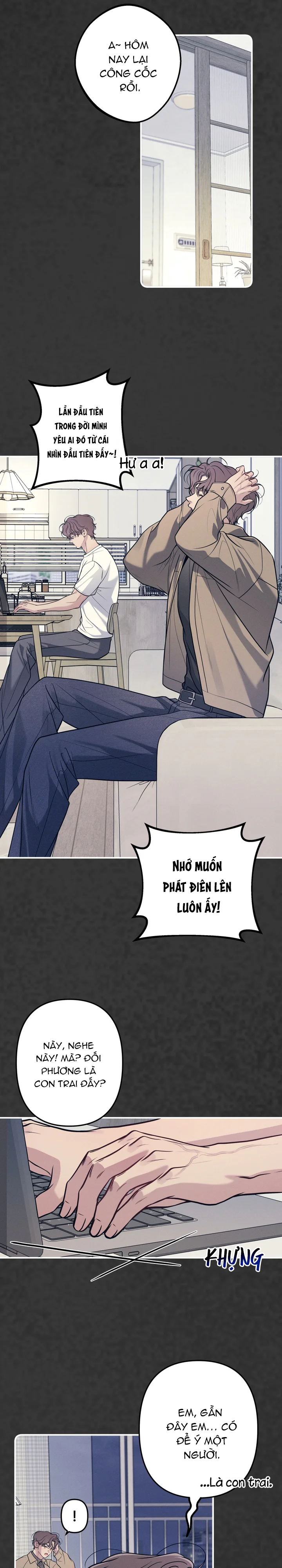 Đọc truyện Một Cộng Hai - Chapter 11