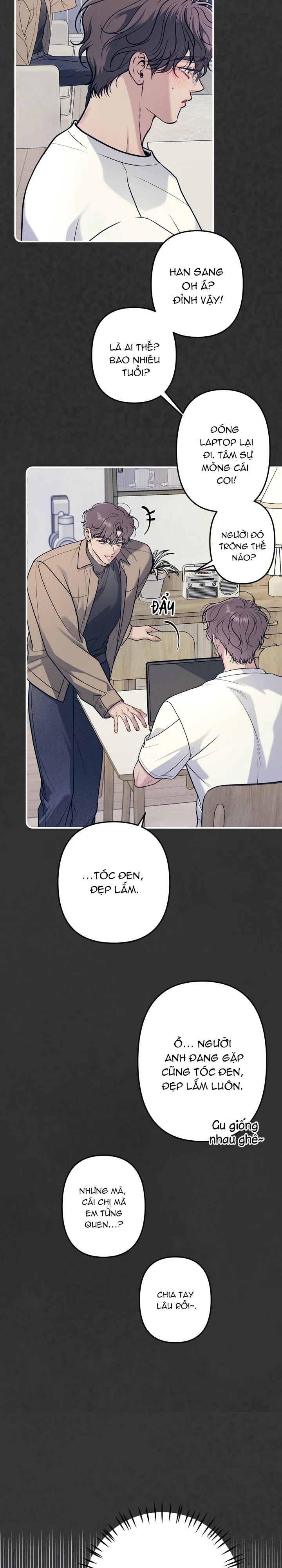 Đọc truyện Một Cộng Hai - Chapter 11