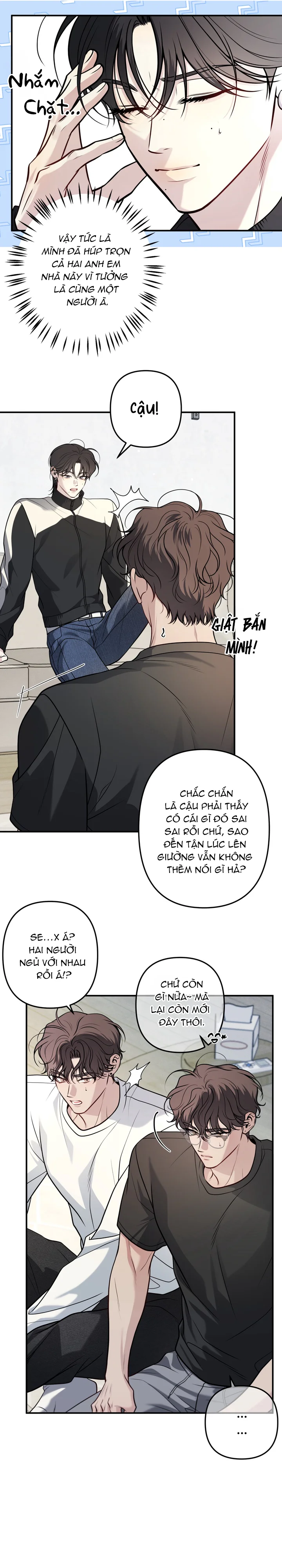 Đọc truyện Một Cộng Hai - Chapter 11