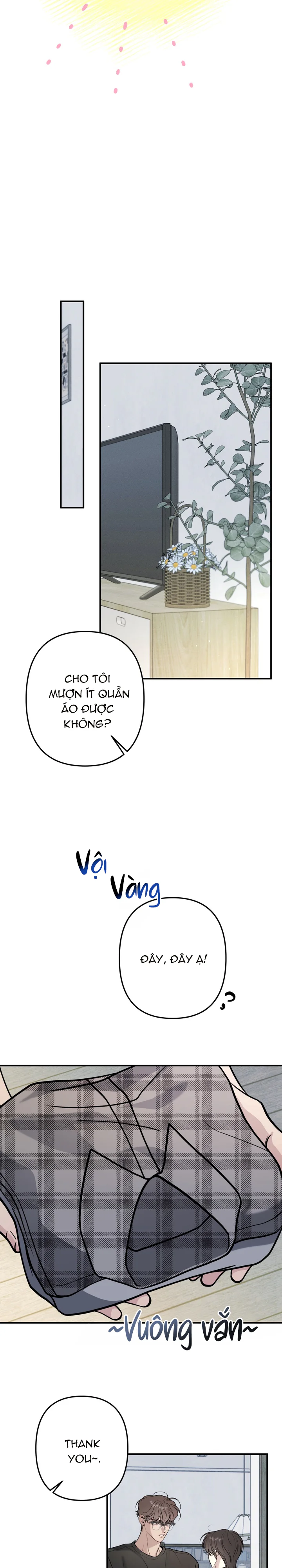 Đọc truyện Một Cộng Hai - Chapter 11