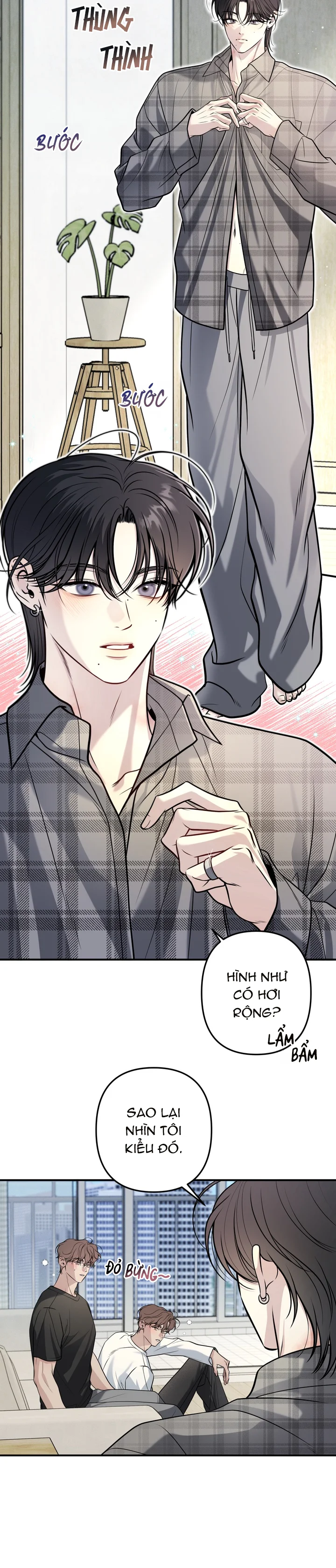 Đọc truyện Một Cộng Hai - Chapter 11
