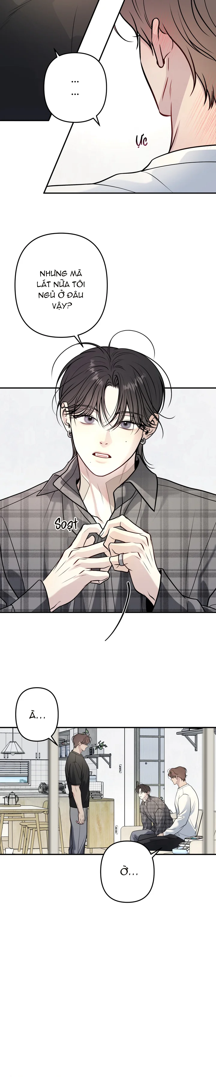 Đọc truyện Một Cộng Hai - Chapter 11