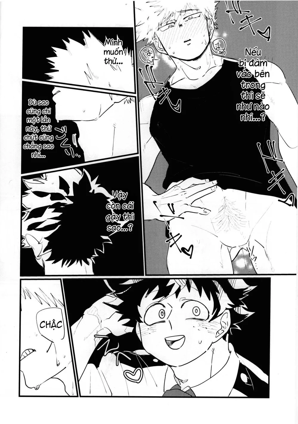 Đọc truyện Trai Có Lồn - Chapter 78