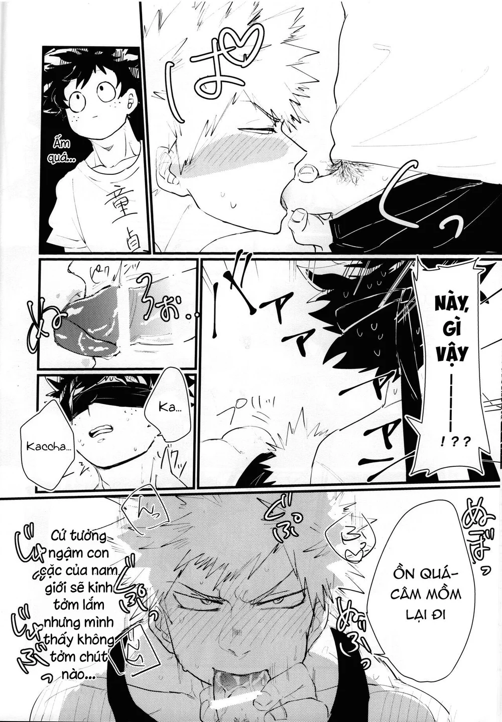 Đọc truyện Trai Có Lồn - Chapter 78