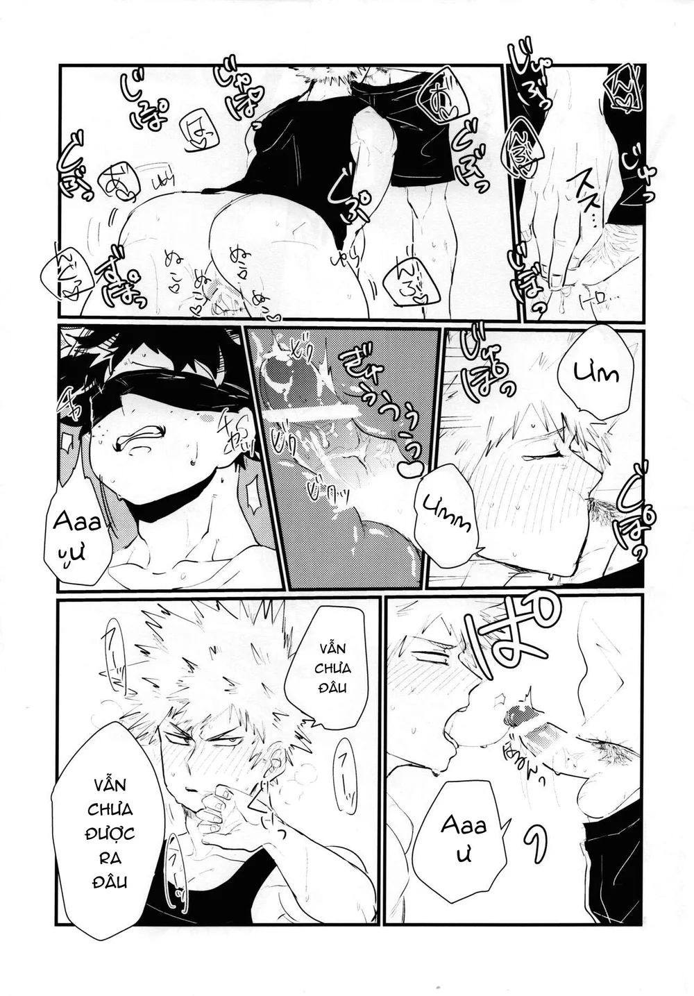 Đọc truyện Trai Có Lồn - Chapter 78