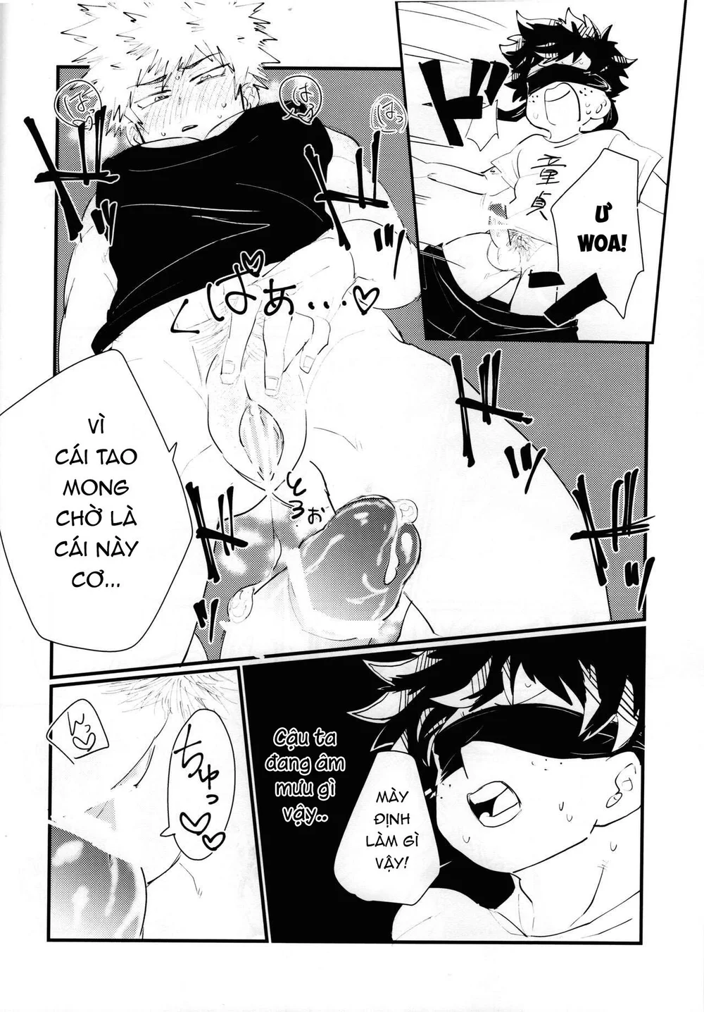 Đọc truyện Trai Có Lồn - Chapter 78