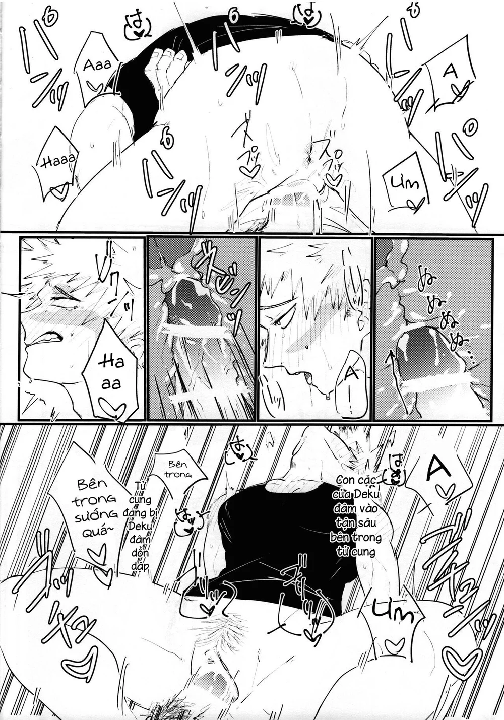 Đọc truyện Trai Có Lồn - Chapter 78