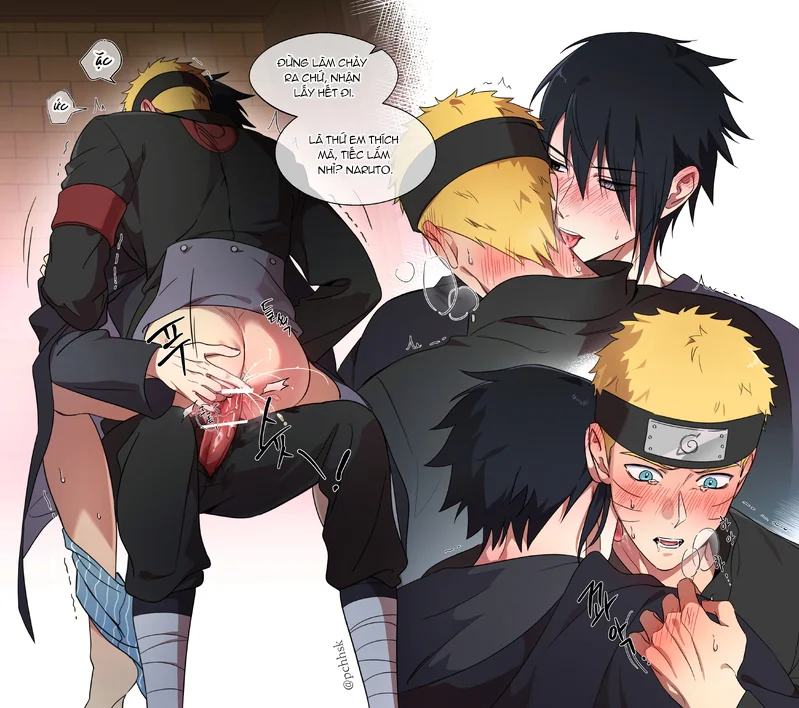 Đọc truyện Cho 50k Couple Lộn Xộn - Chapter 84