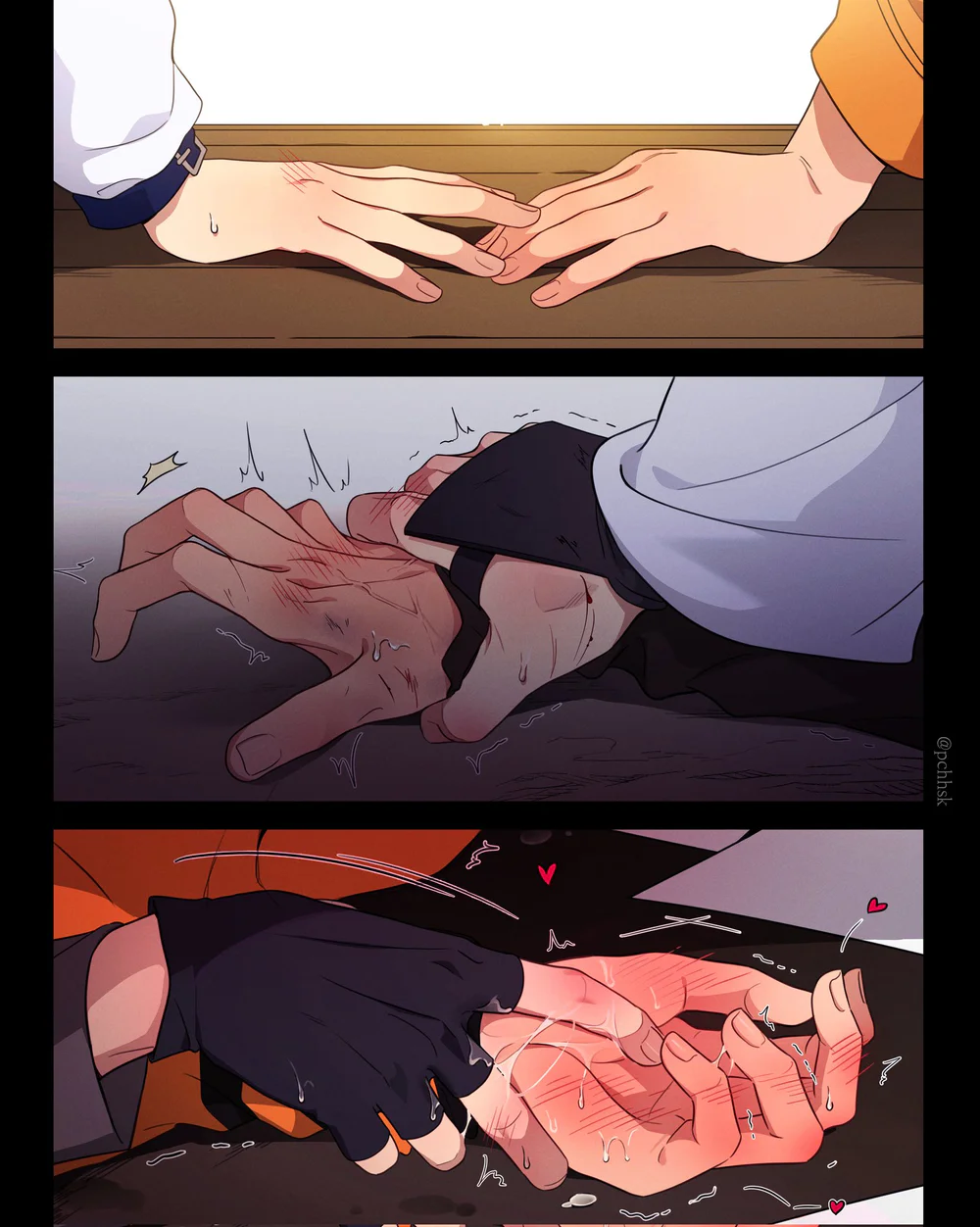 Đọc truyện Cho 50k Couple Lộn Xộn - Chapter 84