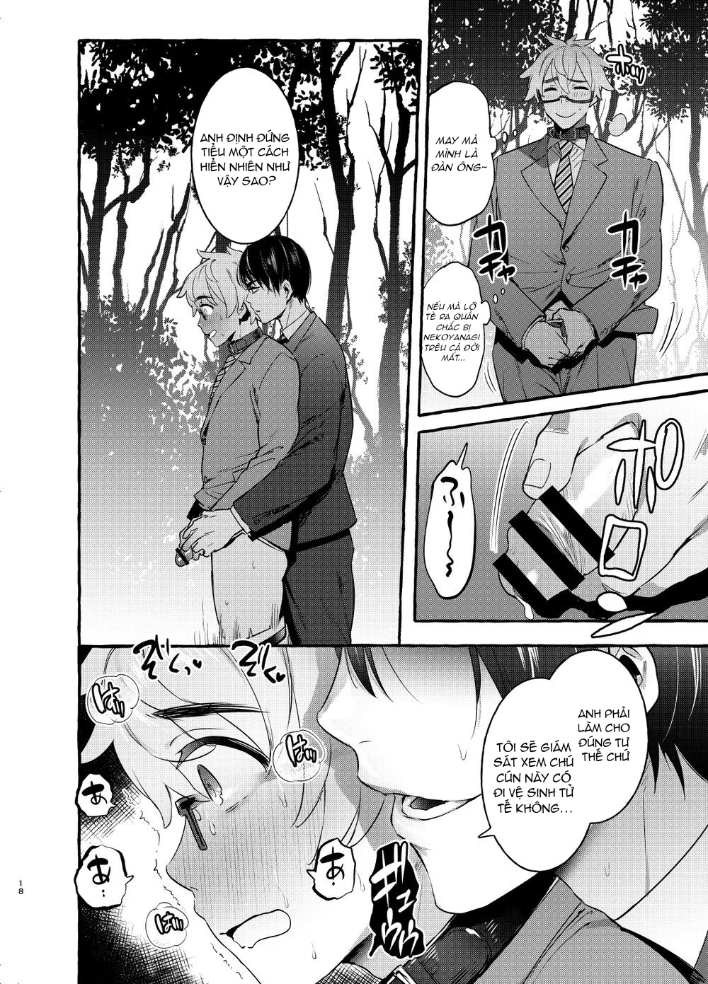 Đọc truyện Nắc Ná Thở - Chapter 63.2