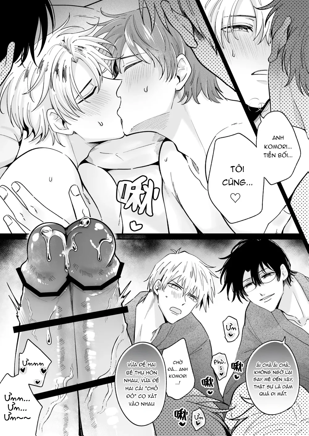 Đọc truyện Tuyển Tập Truyện Của Tác Giả SilverRice -Sumeshi - Chapter 1.2