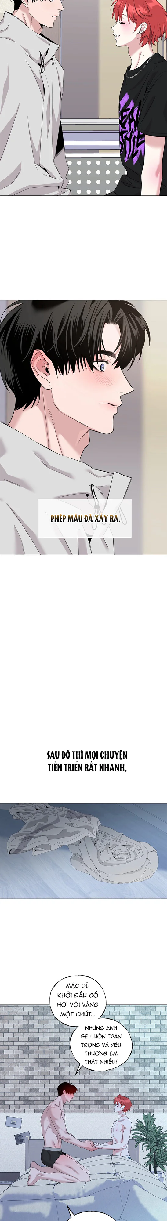 Đọc truyện Đừng Nuông Chiều Brat! - Chapter 1