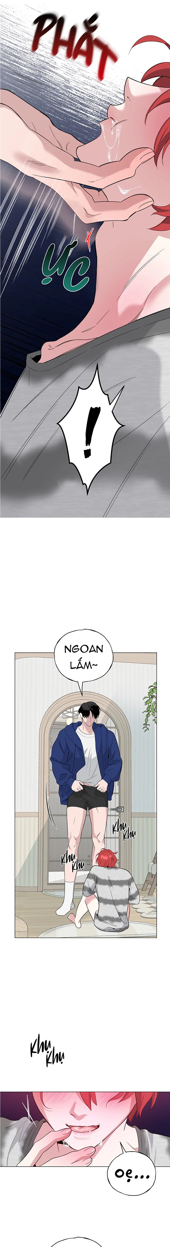 Đọc truyện Đừng Nuông Chiều Brat! - Chapter 1