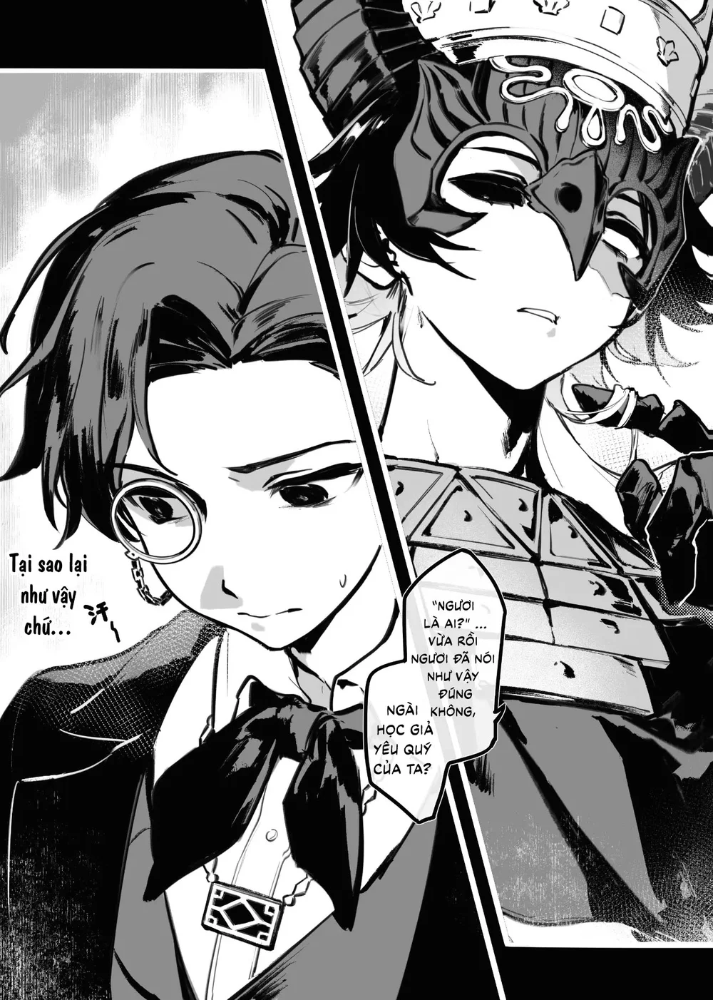 Đọc truyện Những thằng chồng có bướm - Chapter 4