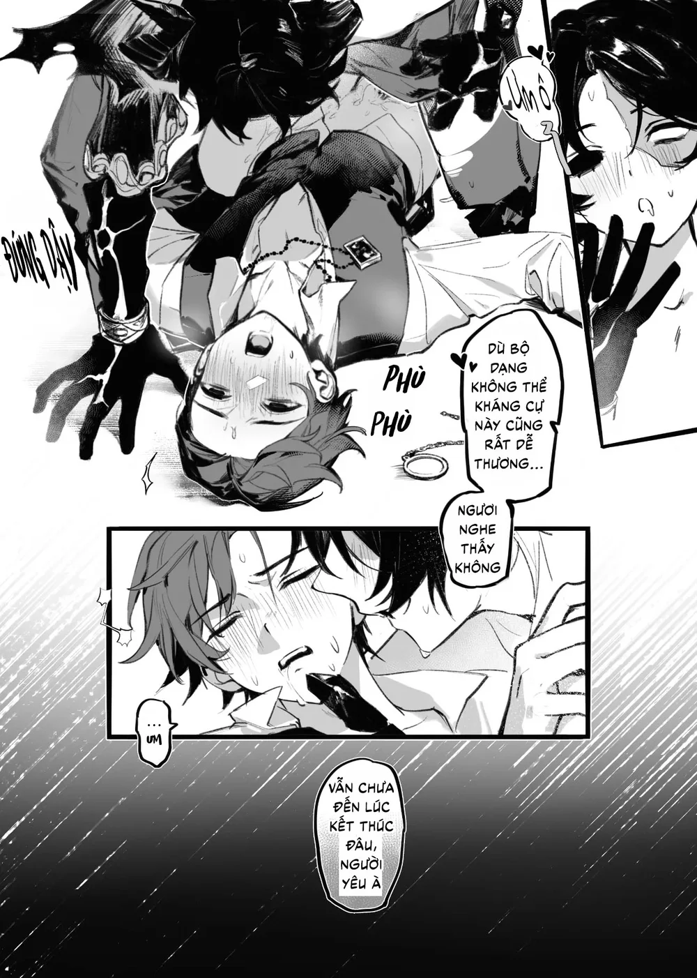 Đọc truyện Những thằng chồng có bướm - Chapter 4