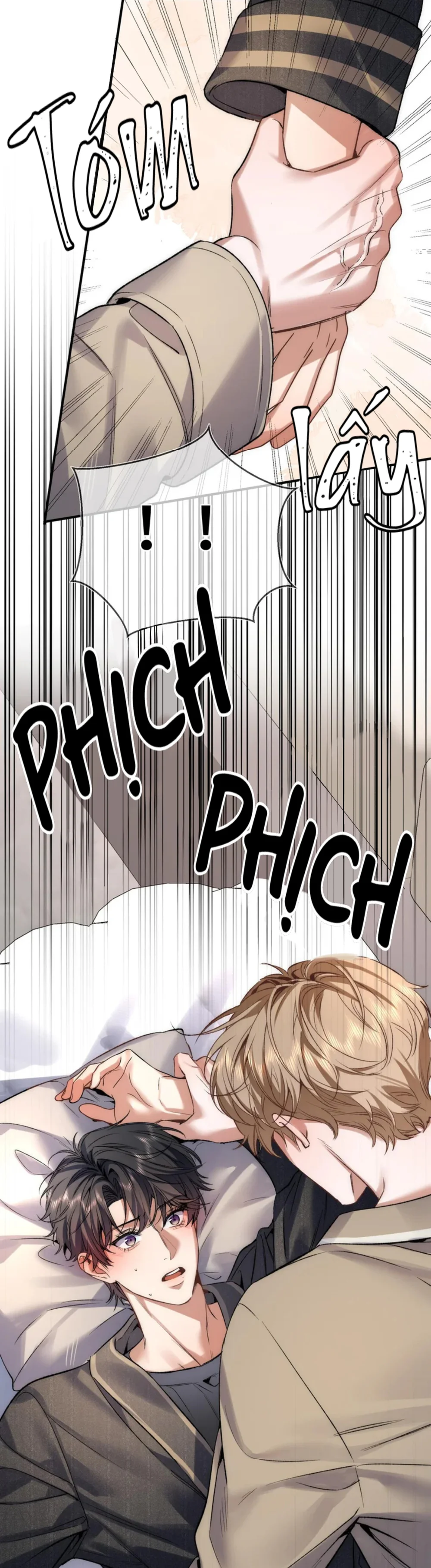 Đọc truyện Ngày Và Đêm - Chapter 23