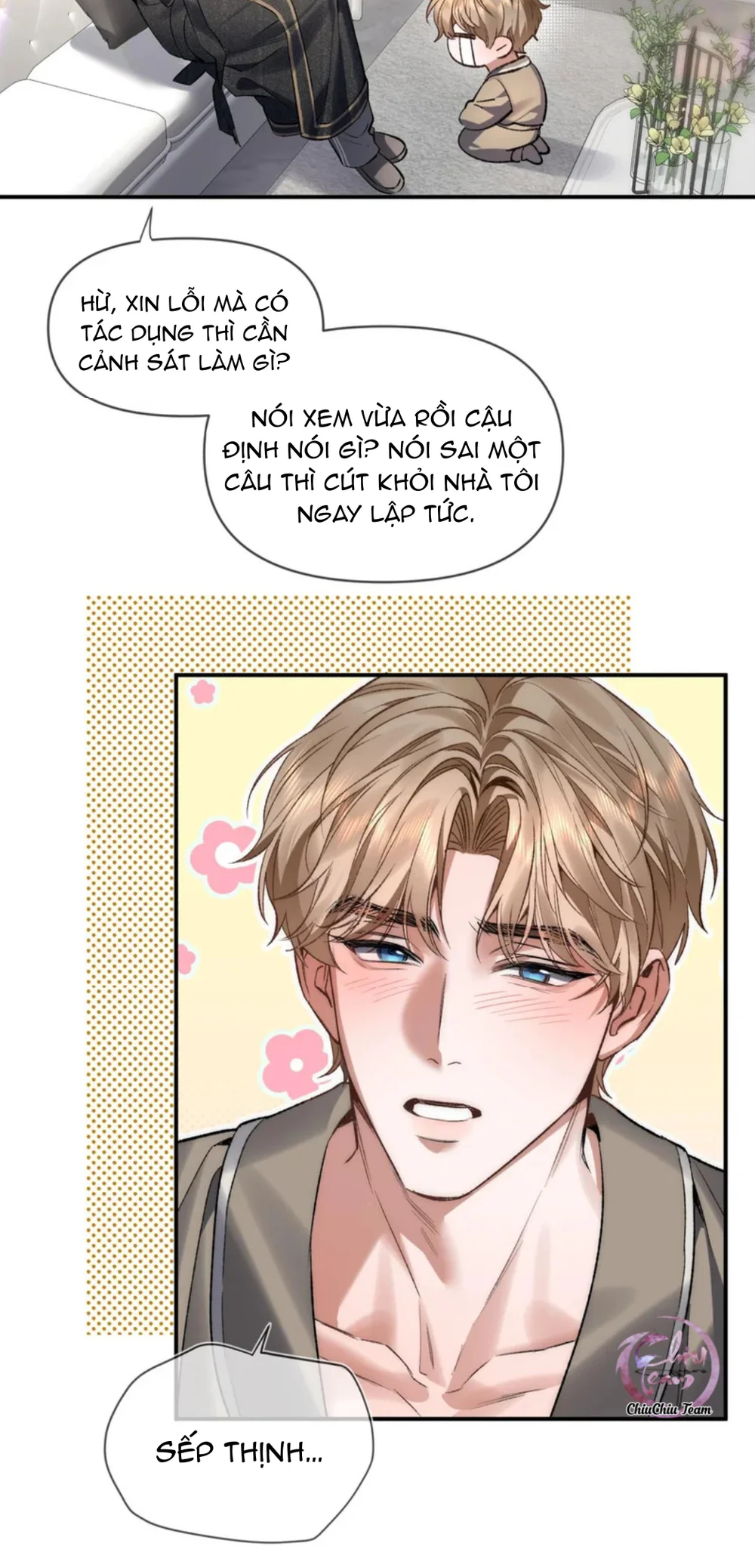 Đọc truyện Ngày Và Đêm - Chapter 23