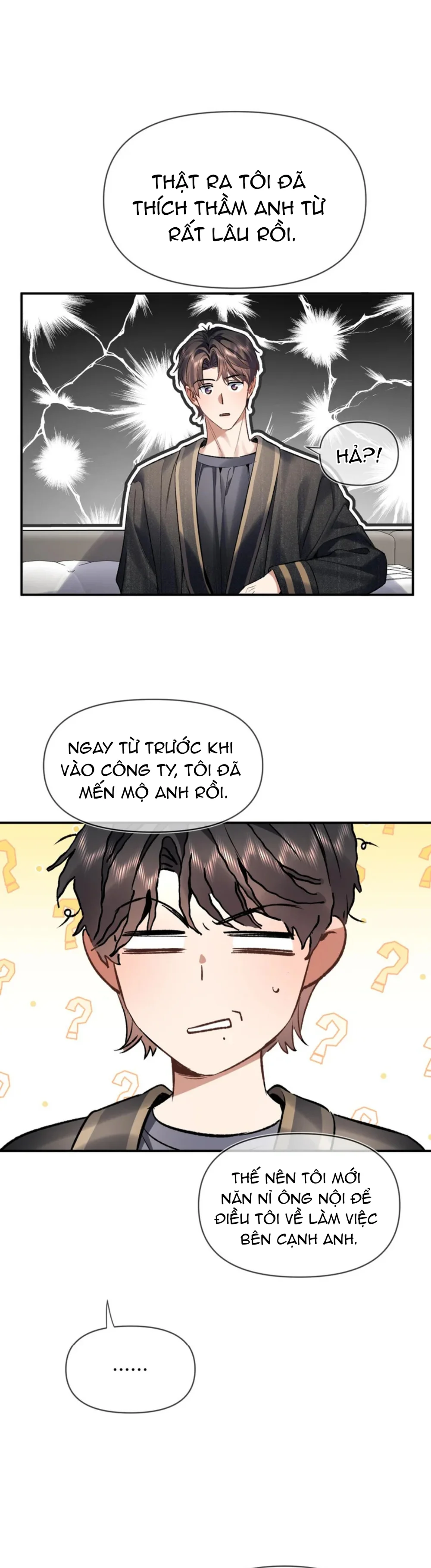 Đọc truyện Ngày Và Đêm - Chapter 23
