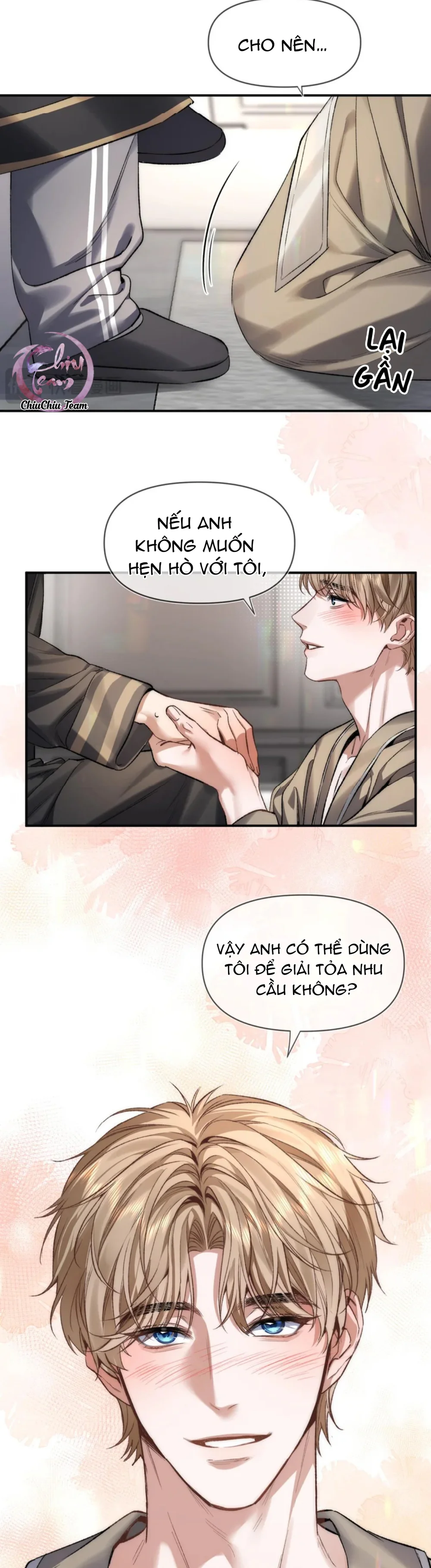 Đọc truyện Ngày Và Đêm - Chapter 23