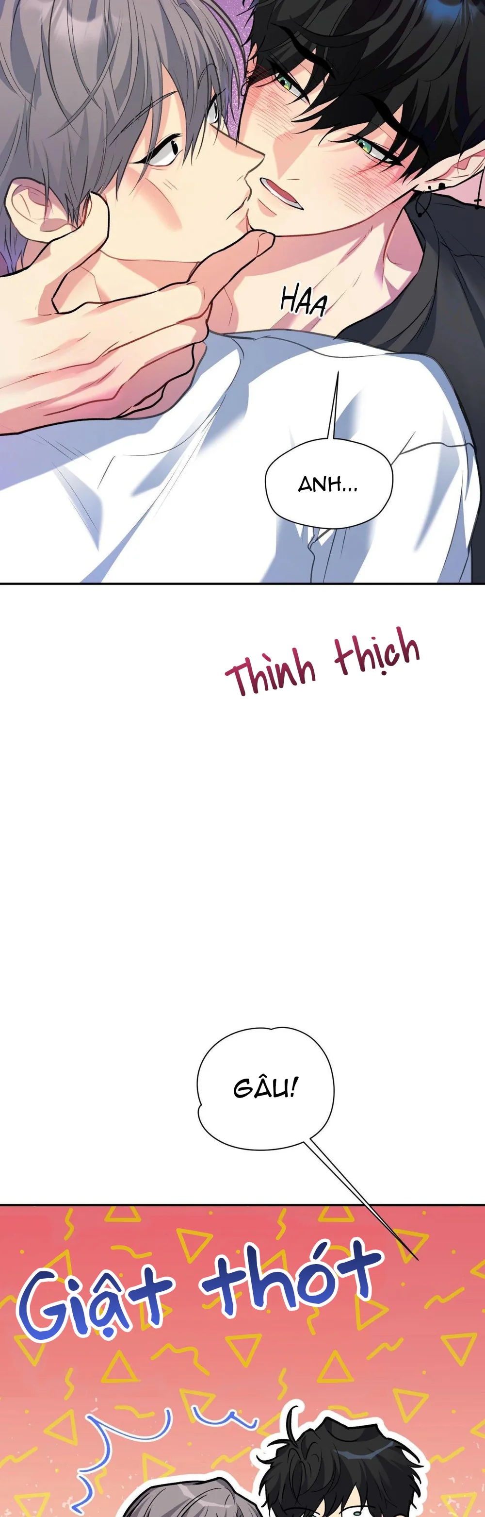 Đọc truyện Em Nguyện Làm Chó Của Anh - Chapter 6