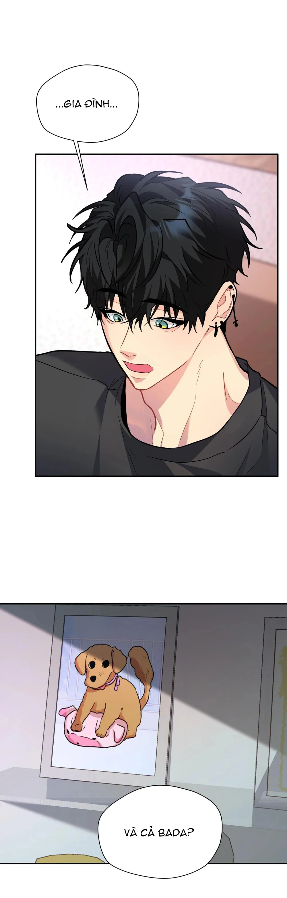 Đọc truyện Em Nguyện Làm Chó Của Anh - Chapter 6