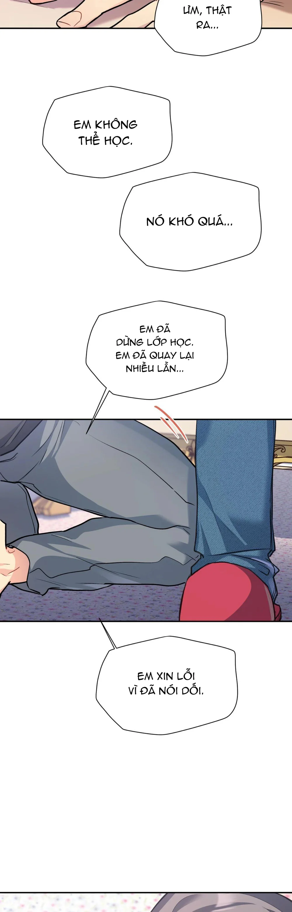 Đọc truyện Em Nguyện Làm Chó Của Anh - Chapter 6