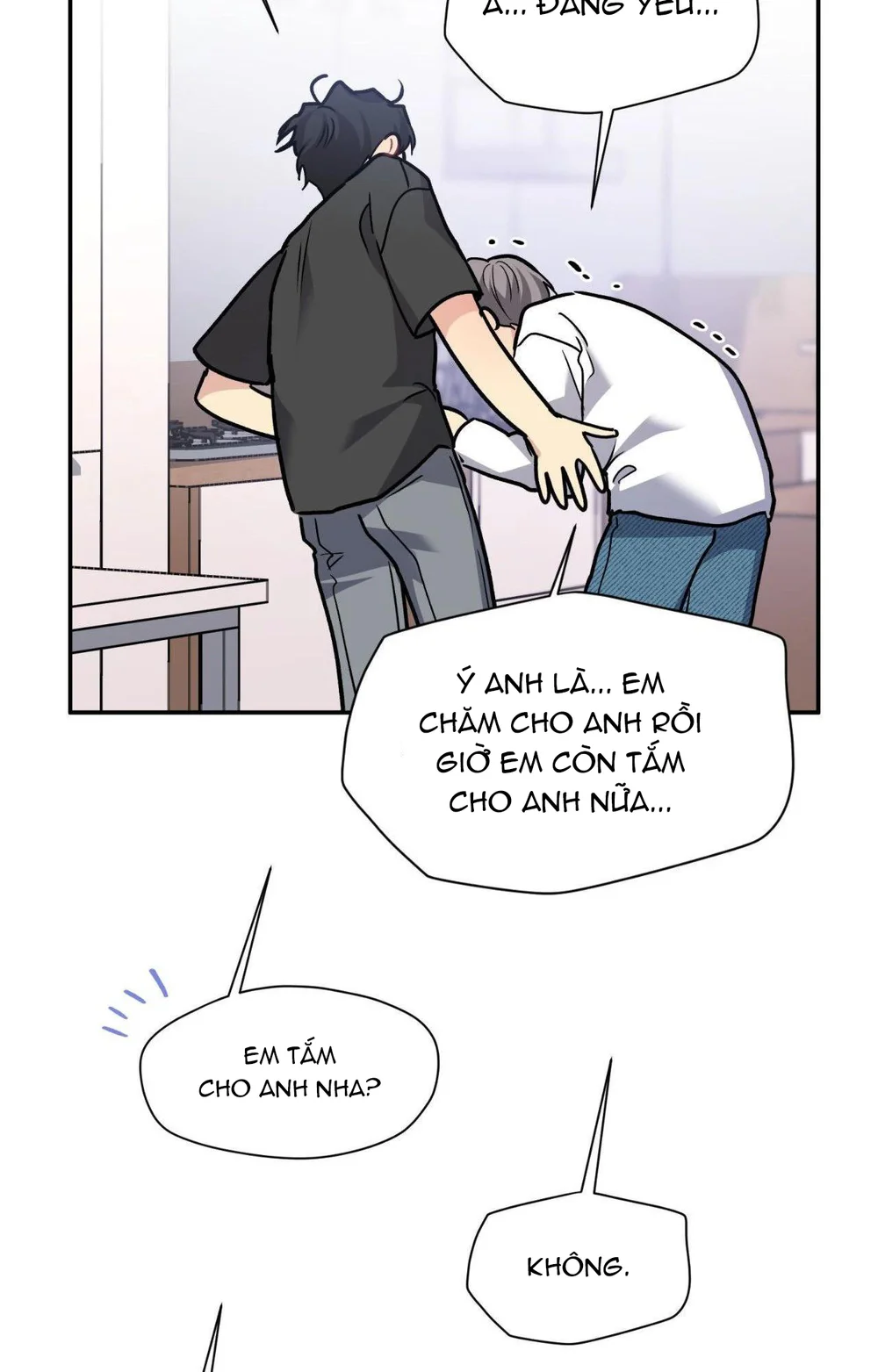 Đọc truyện Em Nguyện Làm Chó Của Anh - Chapter 6