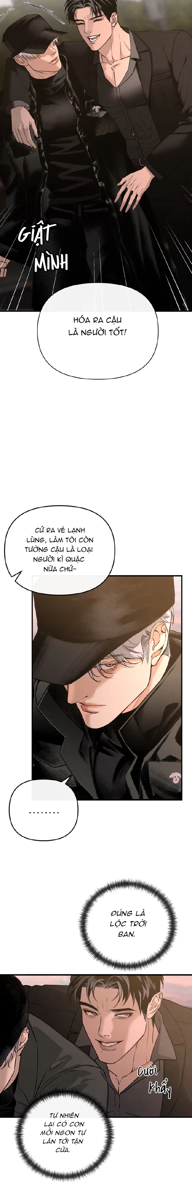 Đọc truyện Tuyển Tập Manhwa Ngắn Bạo Dăm - Chapter 1.2