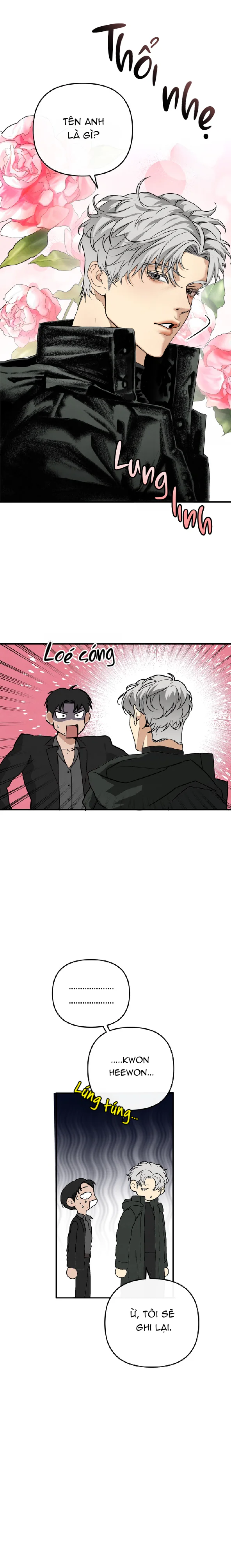 Đọc truyện Tuyển Tập Manhwa Ngắn Bạo Dăm - Chapter 1.2