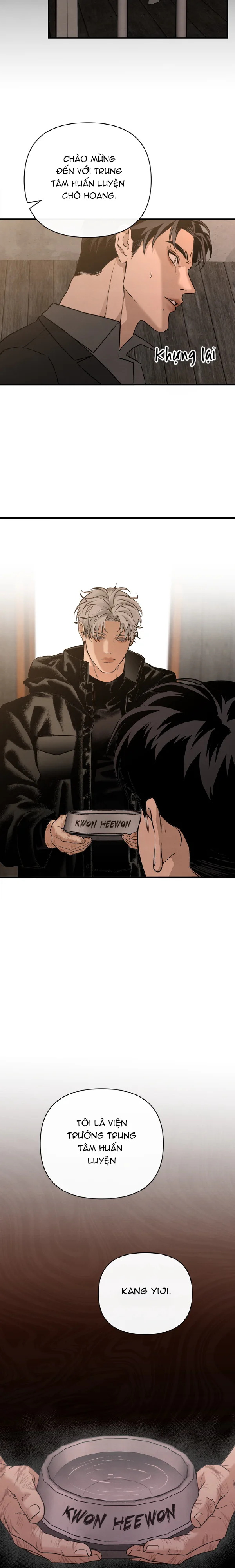 Đọc truyện Tuyển Tập Manhwa Ngắn Bạo Dăm - Chapter 1.2