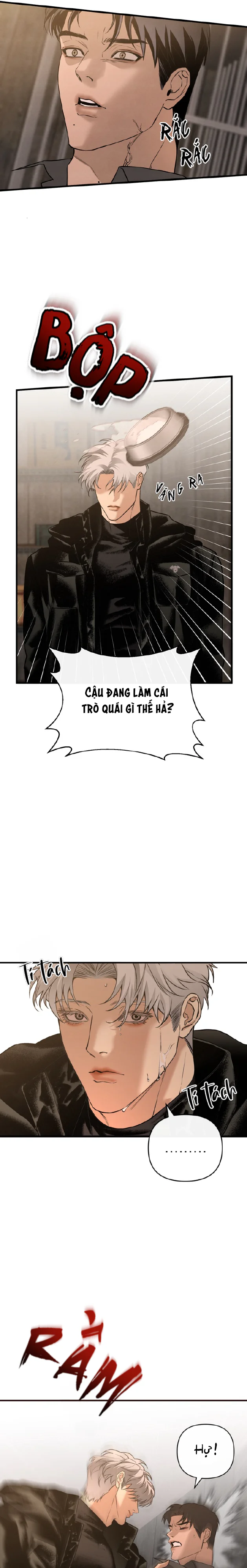 Đọc truyện Tuyển Tập Manhwa Ngắn Bạo Dăm - Chapter 1.2